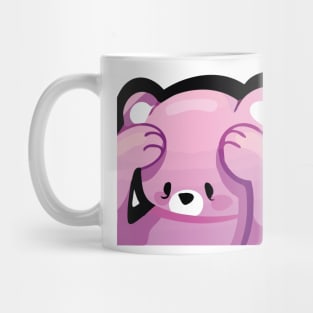 MayoNo cute bear emoji - pixieguts Mug